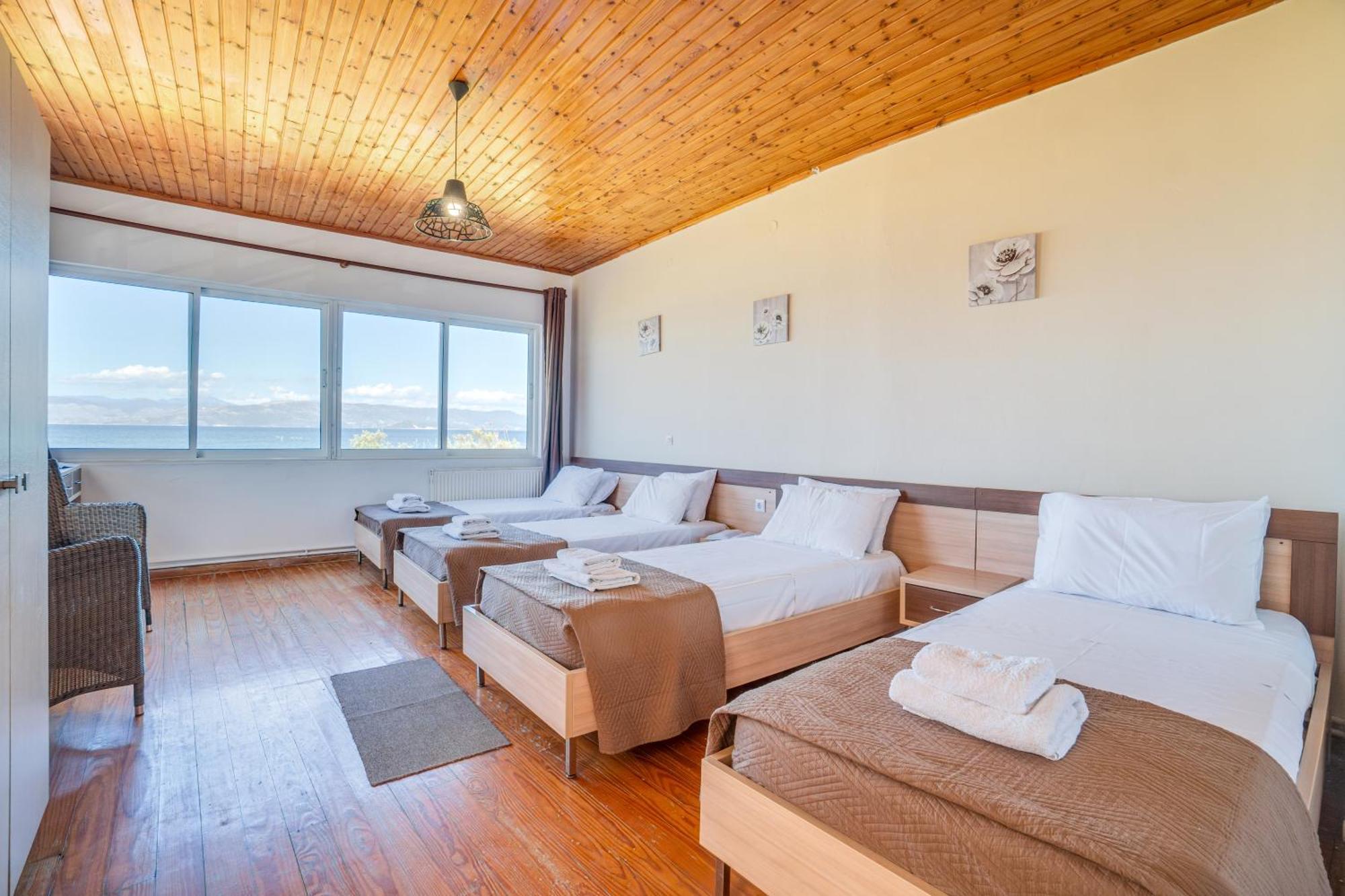 Sandy Beach - Sea View Dom wakacyjny Kávos