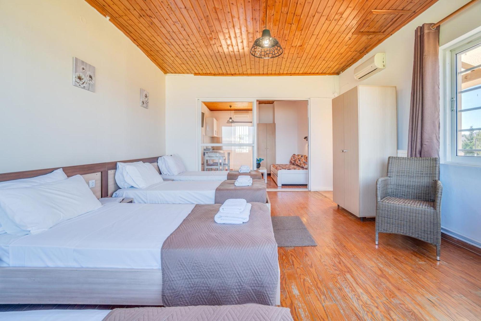 Case de vacanță Sandy Beach - Sea View Kávos